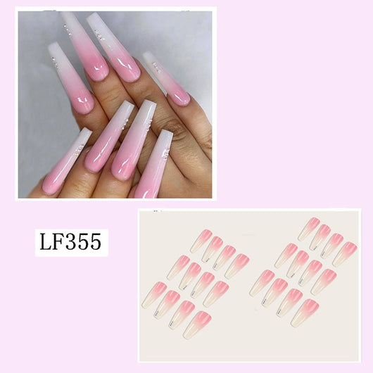 Parches de Uñas Adhesivos Premium - Diseño Profesional - Image 77
