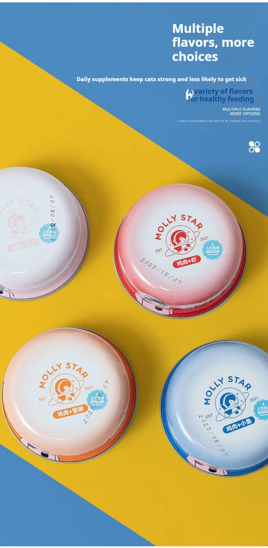 Alimento Húmedo Premium para Gatos y Perros - Carnes Raras en Lata Suave - Image 23