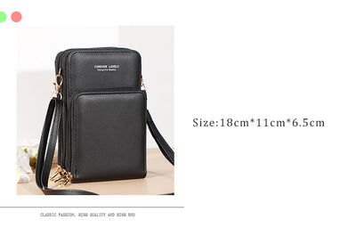 Bolso de Hombro Multiusos de Gran Capacidad - Diseño Minimalista para Mujer - Image 12
