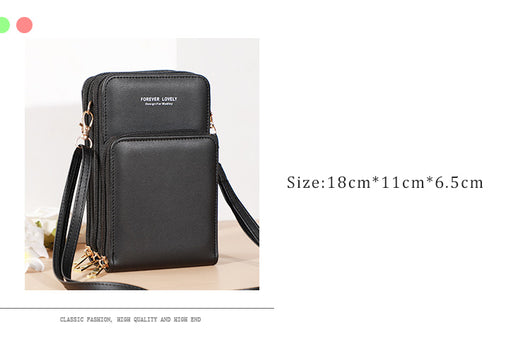 Bolso de Hombro Multiusos de Gran Capacidad - Diseño Minimalista para Mujer - Image 12