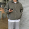 Chamarra Deportiva Hombre Otoño Estilo Coreano Suelta Casual Workwear