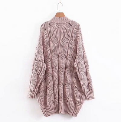 Cardigan Tejido Versátil - Image 3