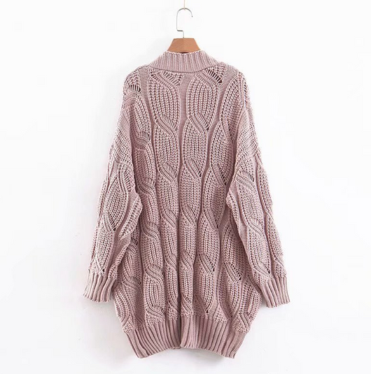 Cardigan Tejido Versátil - Image 3