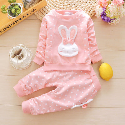 Conjunto Casual de Primavera para Bebé Niña - Image 7