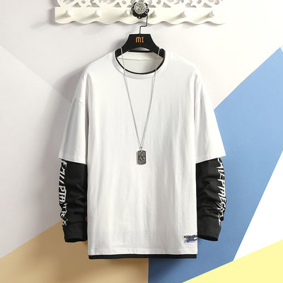 Camisetas de Cuello Redondo con Doble Estampado - Image 10