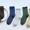 Women's Socks with Gold and Silver Shimmer Edge in Silk and Lace