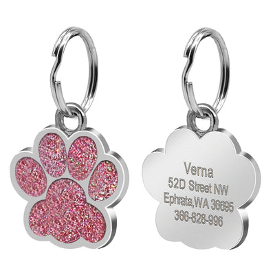 Huella de Perro - Identificador de Mascotas