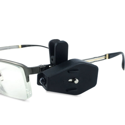 Linterna LED Ajustable para Gafas - Luz de Lectura Portátil - Image 2