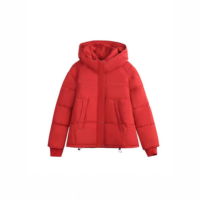 Abrigo de Algodón Cálido para Invierno - Image 3