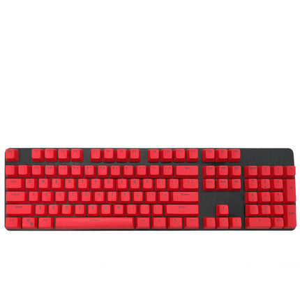 Teclado Mecánico con Keycaps Multicolor Personalizables - Image 9