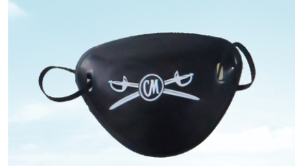 Antifaz Pirata para Halloween - Image 11
