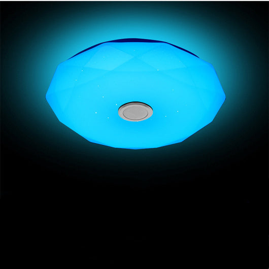 Lámpara de Techo LED Inteligente con Bluetooth y Música - Image 4
