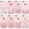 Funda para iPhone 12 con Diseño Mandala Pintado