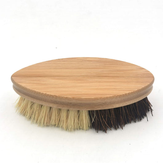 Cepillos de Bambú para Verduras Bicolor Ovalados - Image 11