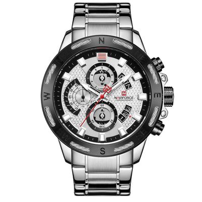 Reloj Multifuncional Resistente al Agua para Hombre - Image 20