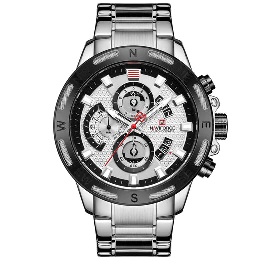 Reloj Multifuncional Resistente al Agua para Hombre - Image 20