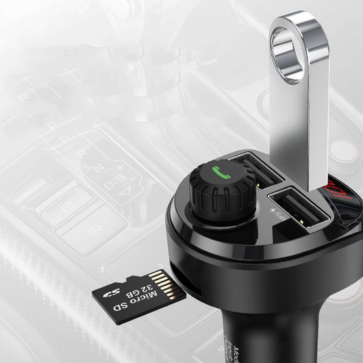 Reproductor de Audio Bluetooth FM/AM para Auto - Image 2