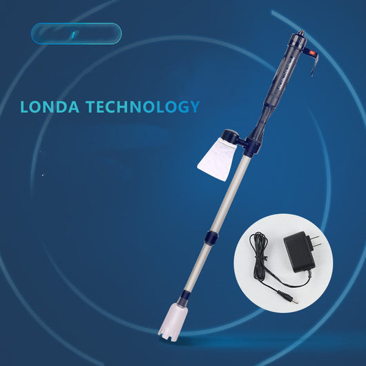 Sifón Eléctrico Automático para Limpieza de Acuarios - Image 6