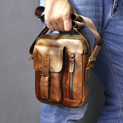 Bolsa Bandolera para Cámara de Celular - Diseño Compacto para Aventuras - Image 3