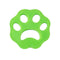 Cat's Paw Green