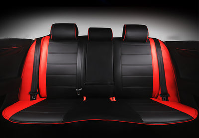 Funda de Asiento de Auto en Cuero Premium Todo Clima - Image 5