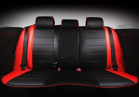 Funda de Asiento de Auto en Cuero Premium Todo Clima - Image 5