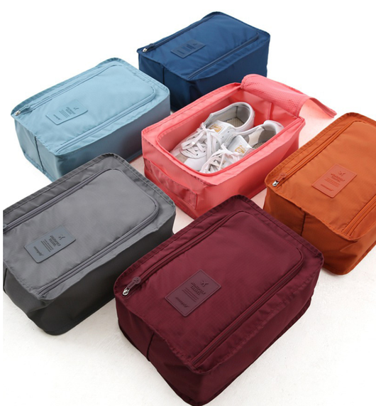 Caja Organizadora de Zapatos Impermeable y Plegable
