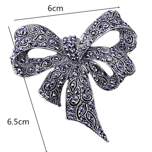 Broche Corbatín Estilo Western - Accesorio de Moda Clásico - Image 2