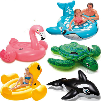 Flotador Inflable para Adultos - Anillo de Piscina Premium - Image 4
