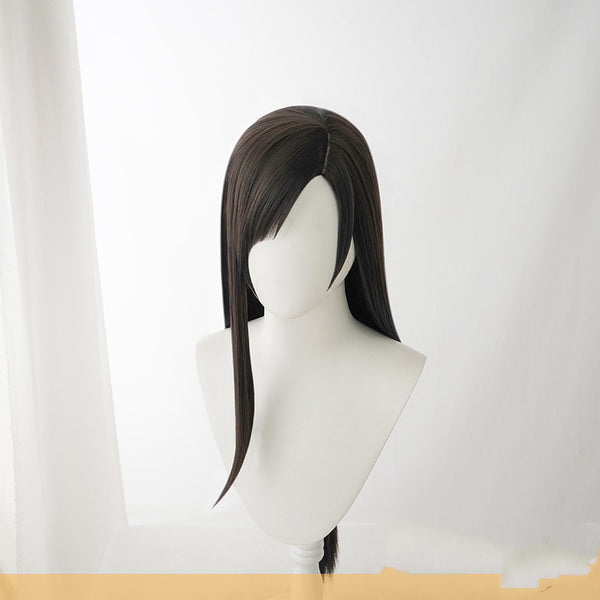 Peluca de Cosplay - Cabello Sintético de Alta Calidad