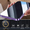 Protector de Pantalla Templado Full Screen 15D para Móvil - Cristal HD Anti-Impacto