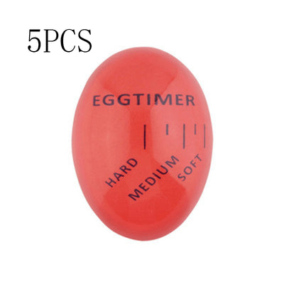 Temporizador de Huevos con Cambio de Color - Timer Perfecto para Huevos Cocidos - Image 10