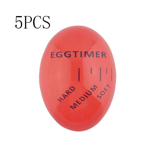 Temporizador de Huevos con Cambio de Color - Timer Perfecto para Huevos Cocidos - Image 10