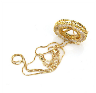Collar Personalizado con Inicial - Dije de Letra A-Z - Image 3