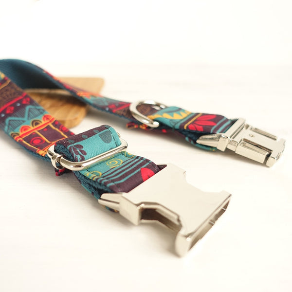 Collar para Perro con Hebilla de Aleación