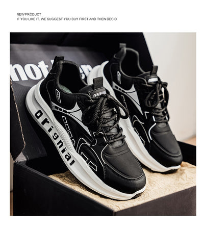 Tenis Retro Casual para Hombre con Suela Suave y Antideslizante - Image 19