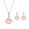 Conjunto de Joyas para Novia y Damas de Honor