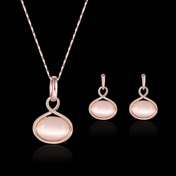 Conjunto de Joyas para Novia y Damas de Honor