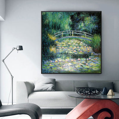 Cuadro de Diamantes Paisaje Simple - Pintura Relajante