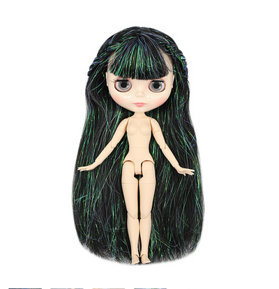 Muñeca Articulada de Tela - Image 14