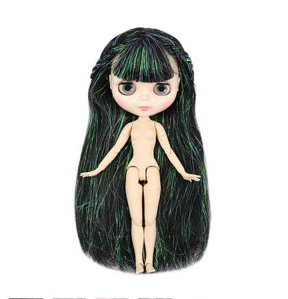 Muñeca Articulada de Tela - Image 14