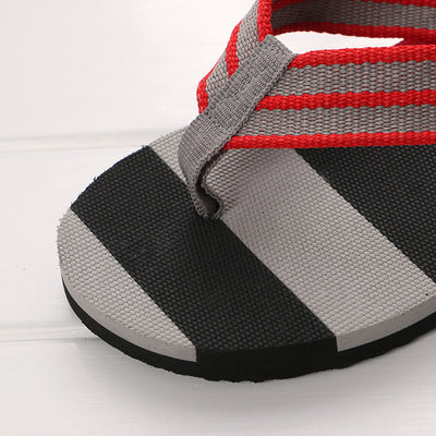Sandalias de playa para hombre estilo coreano verano - Image 3
