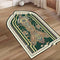 Tapete Terciopelo Cristal para Sala - Resistente a Manchas y Fácil de Limpiar