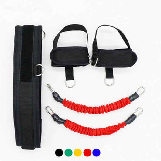 Cinturón de Entrenamiento de Resistencia para Piernas - Dispositivo Multifuncional de Fortalecimiento - Image 6
