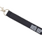 Reflective laser name name keychain key lanyard mobile phone lanyard Ordinary Negro NCT 127