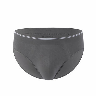 Bóxer Deportivo de Seda de Hielo Nylon Ultraligero para Hombre - Image 8