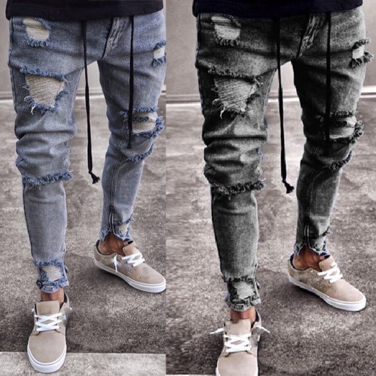 Pantalones Zene Denim - Estilo Clásico y Comodidad