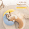 Almohada Creciente Suave para Gatos y Perros