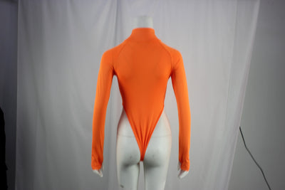 Body Cuello Alto Ajustado - Silueta Perfecta - Image 18