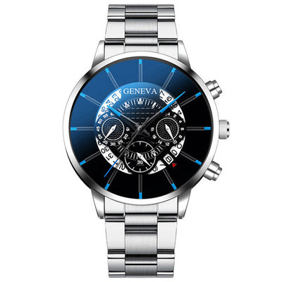 Reloj de Pulsera Multifunción Three Eyes Six Hands para Hombre - Image 7